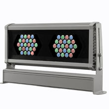 Архитектурный светодиодный прожектор STLA-Arch-FL48-120W RGB